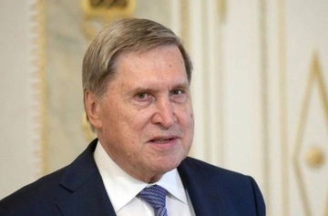 Ушаков заявив, що США зробили Росії низку "цікавих" пропозицій щодо закінчення війни в Україні