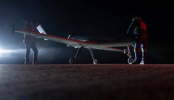 Воздушные силы Финляндии: Один из найденных дронов — это украинский 