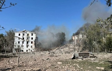 В Краматорске после удара КАБами: 3 погибших и 13 раненых