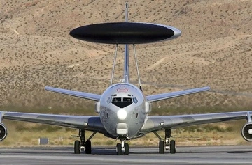 Иран уничтожил редкий американский самолет в Саудовской Аравии — Bloomberg