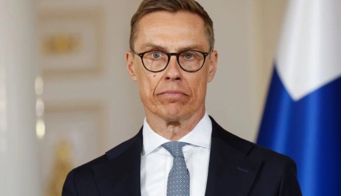 Стубб про падіння дронів на території Фінляндії: Військової загрози немає