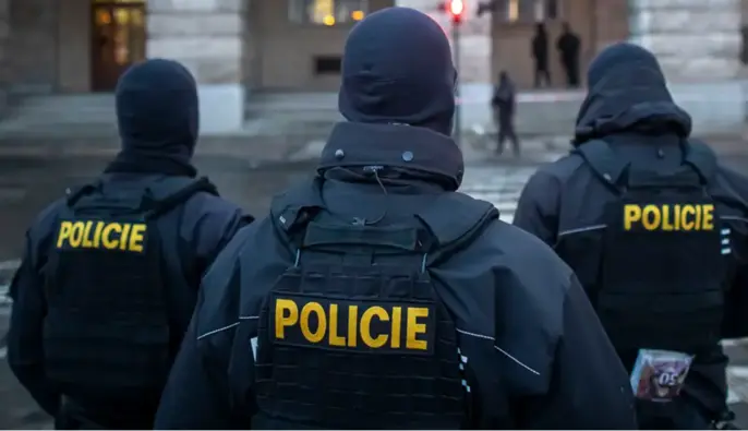 У Чехії затримали четвертого підозрюваного у підпалі оборонного підприємства