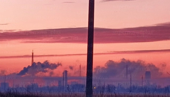 Дрони атакували хімзавод "КуйбишевАзот" у Тольятті