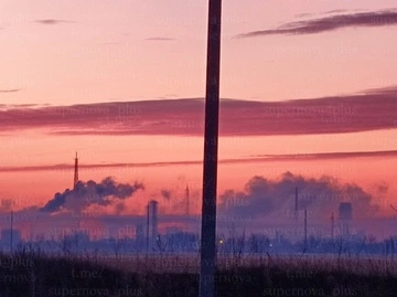 Дроны атаковали химзавод «КуйбышевАзот» в Тольятти