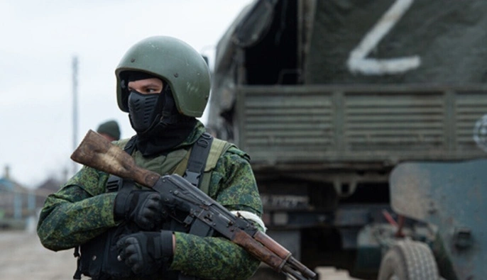 На Костянтинівському напрямку росіяни залишають своїх поранених бійців на позиціях, - партизани 