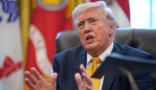 США можуть узяти під контроль іранську нафту – Трамп озвучив варіанти дій