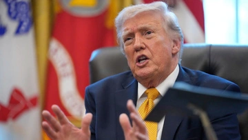 США можуть узяти під контроль іранську нафту – Трамп озвучив варіанти дій