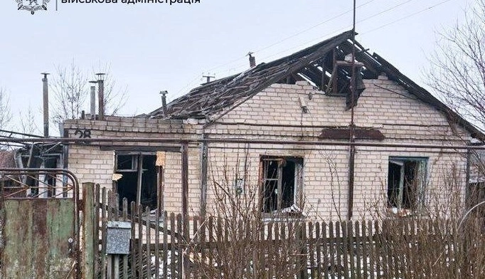 Враг совершил более 800 обстрелов по 38 населенным пунктам Запорожской области