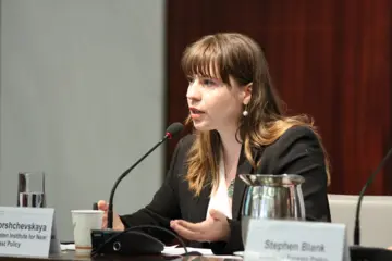 Анна Борщевская: Украина может стать ключевым игроком на рынке оружия Ближнего Востока и вытеснить Россию