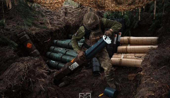 ISW: Російські війська навряд чи захоплять український "фортечний пояс" у 2026 році