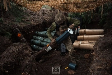 ISW: Російські війська навряд чи захоплять український "фортечний пояс" у 2026 році