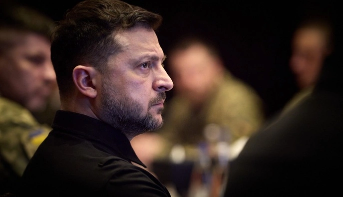 Зеленський: Україна має не лише угоди з країнами Близького Сходу, а й домовленість про енергетичну підтримку