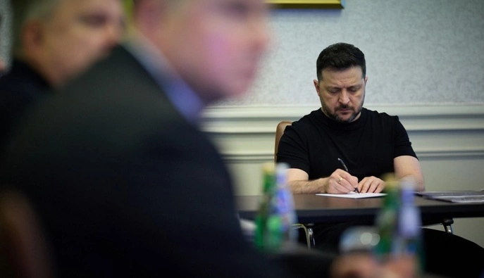 Зеленский объяснил, почему не поехал в Израиль