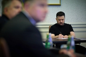 Владимир Зеленский рассказал о причинах отсутствия визита в Израиль