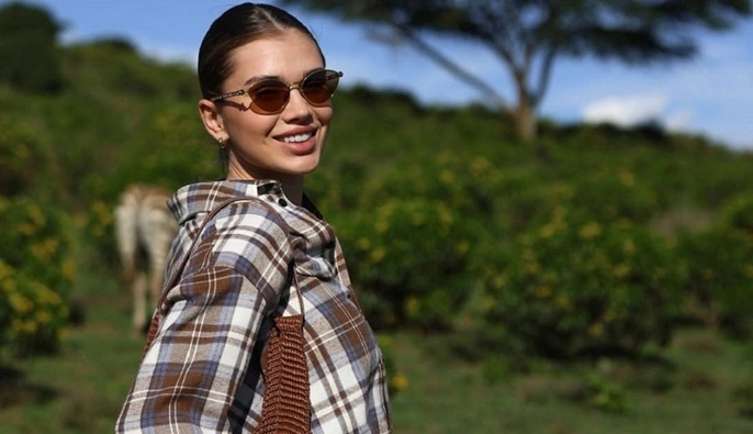 "Варта тисячі кілометрів": Саша Бо показала екзотичну подорож у Кенії