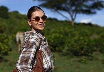 "Варта тисячі кілометрів": Саша Бо показала екзотичну подорож у Кенії