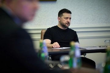 Зеленский: Со странами Ближнего Востока договаривались и о морских дронах