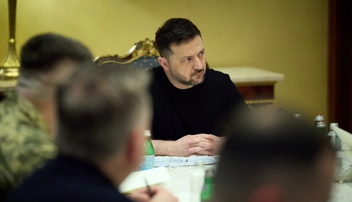 Тогда каждая домохозяйка Украины может быть гендиректором Rheinmetall — Зеленский о словах Паппергера об украинских технологиях