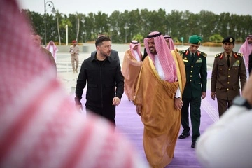 Зеленський: Ми плануємо оборонні угоди ще з кількома нашими партнерами на Близькому Сході