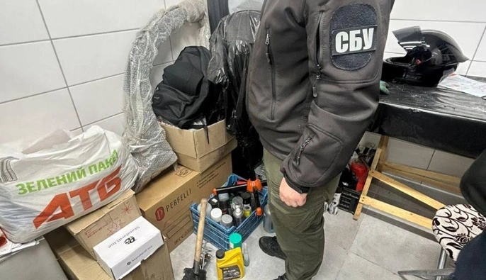 В Ивано-Франковской области ликвидировали нарколабораторию