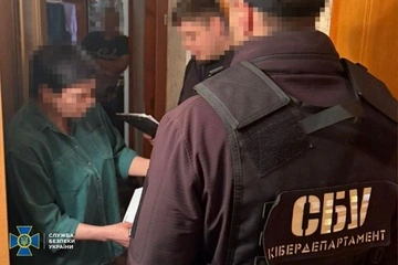 СБУ затримала посадовицю Мінкульту за підозрою у поширенні російської пропаганди