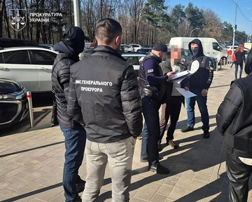 Полковник Нацгвардії намагався купити фіктивну інвалідність, - Офіс генпрокурора