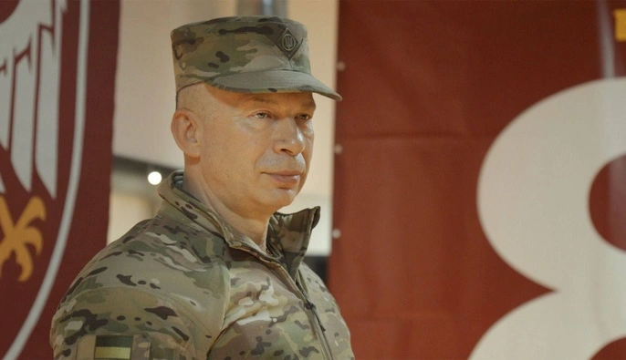 Сирський: у березні ефективність дронів-перехоплювачів зросла майже на 55% у порівнянні з лютим