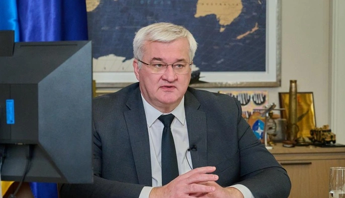 Сибига: уже 8 стран поддержали трибунал за преступление агрессии со стороны РФ