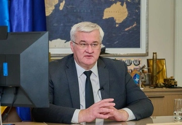 Сибига: уже 8 стран поддержали трибунал за преступление агрессии со стороны РФ