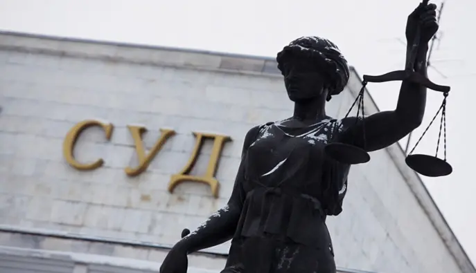 Суддям РФ повідомили про підозру за вироки українським полоненим