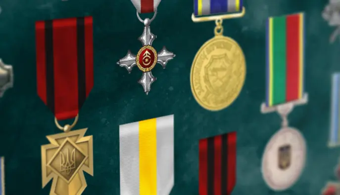 Награды в ВСУ обесцениваются: почему армия утонула в хаосе знаков отличия