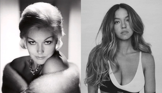 Кім Новак пояснила, чому проти вибору Сідні Свіні на роль себе в майбутньому байопіку