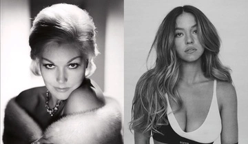 Кім Новак пояснила, чому проти вибору Сідні Свіні на роль себе в майбутньому байопіку