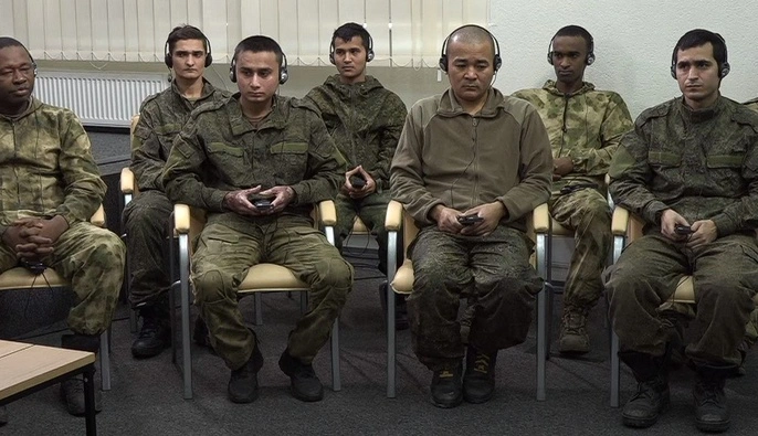 Россияне завербовали в армию до 15 тыс. кубинцев, - ГУР