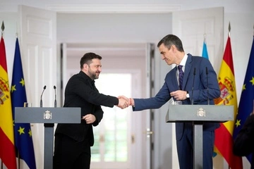 Испания передала Украине пять ракет к системе Patriot - El Pais