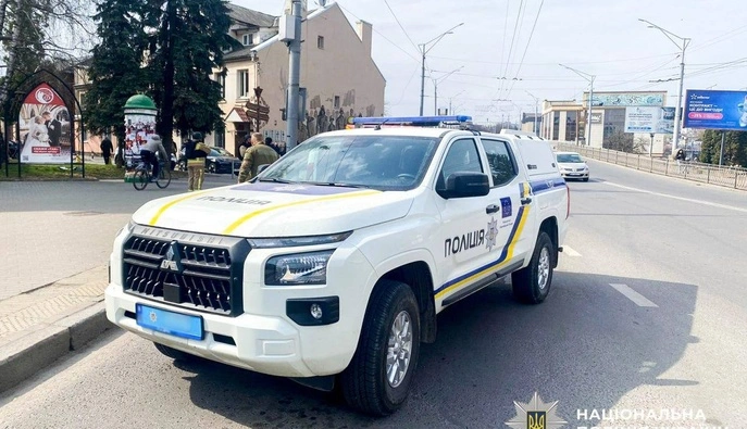 Нацполиция получила более 1200 сообщений о заминировании в разных областях