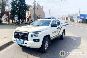 Нацполиция получила более 1200 сообщений о заминировании в разных областях