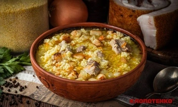 "Отлично насыщает и согревает": Клопотенко рассказал, как приготовить кандер