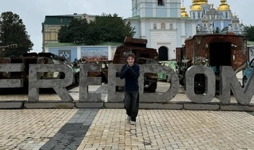 Победители "Евровидения-2024" снова посетили Киев: что известно о визите Nemo