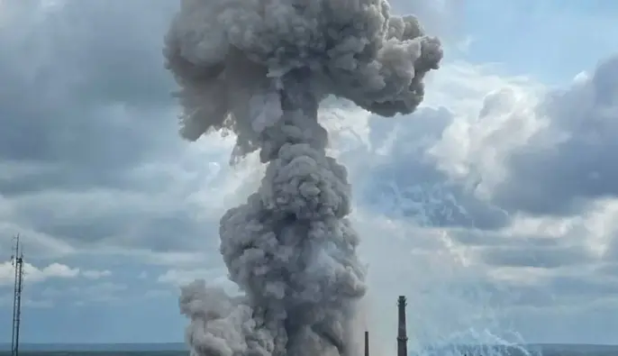 Армия РФ атаковала энергообъект на Харьковщине: в ГВА рассказали подробности