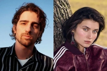 "Вона мене відчуває супер": Дантес розповів про стосунки з Jerry Heil