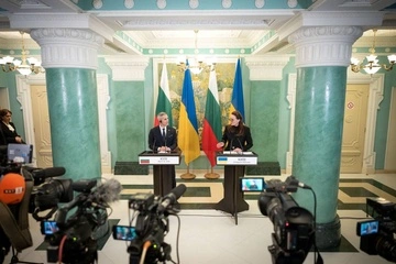 Україна та Болгарія посилять співпрацю на тлі безпекових загроз з боку РФ — Свириденко