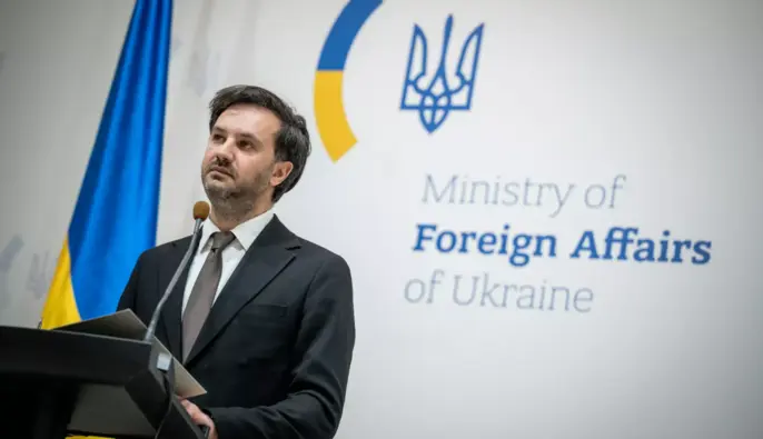 Спикер МИД назвал ложью заявление постоянного представителя Ирана об участии Украины в войне на Ближнем Востоке