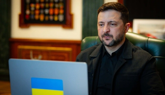 Зеленський попередив країни Близького Сходу про нову загрозу від іранських дронів