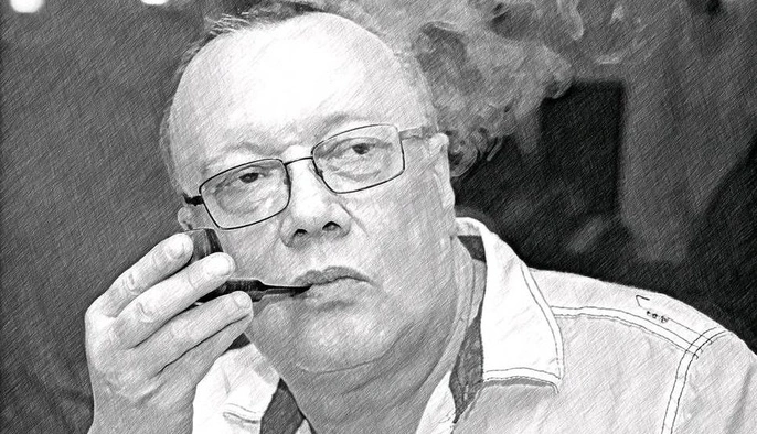 Умер известный юморист Владимир Комаров - звезда "Маски-шоу"