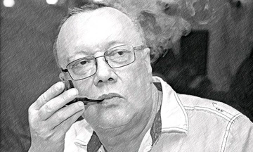 Умер известный юморист Владимир Комаров - звезда "Маски-шоу"