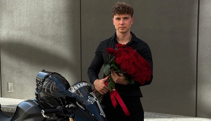 "Мене це не засмучує": Богдан Буше зізнався, чому не обзаводиться серйозними стосунками