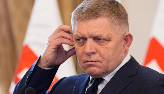 Фіцо заявив, що Словаччина не підтримає прискорений вступ України до ЄС