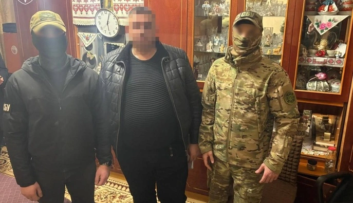 У Києві затримали групу осіб за підозрою у підготовці замовних вбивств військових і волонтерів