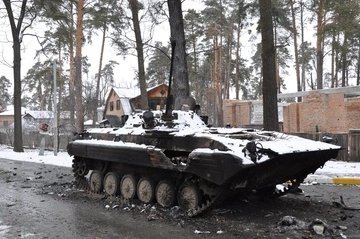 Річниця звільнення Бучі: правоохоронці розслідують обставини смерті 358 осіб